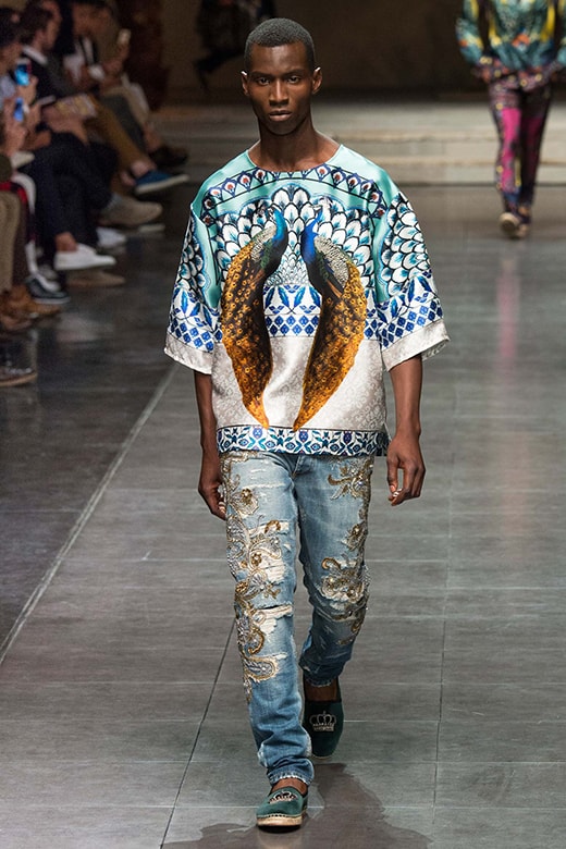 Dolce & Gabbana 2016 Spring/Summer Collection