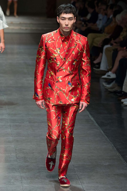 Dolce & Gabbana 2016 Spring/Summer Collection