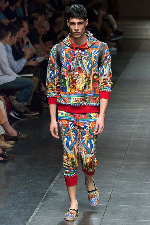 Dolce & Gabbana 2016 Spring/Summer Collection
