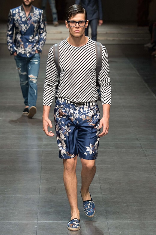 Dolce & Gabbana 2016 Spring/Summer Collection