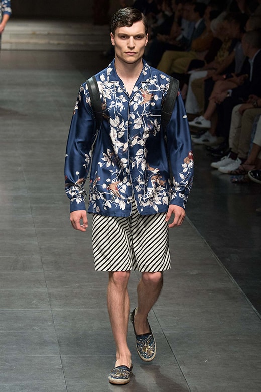 Dolce & Gabbana 2016 Spring/Summer Collection