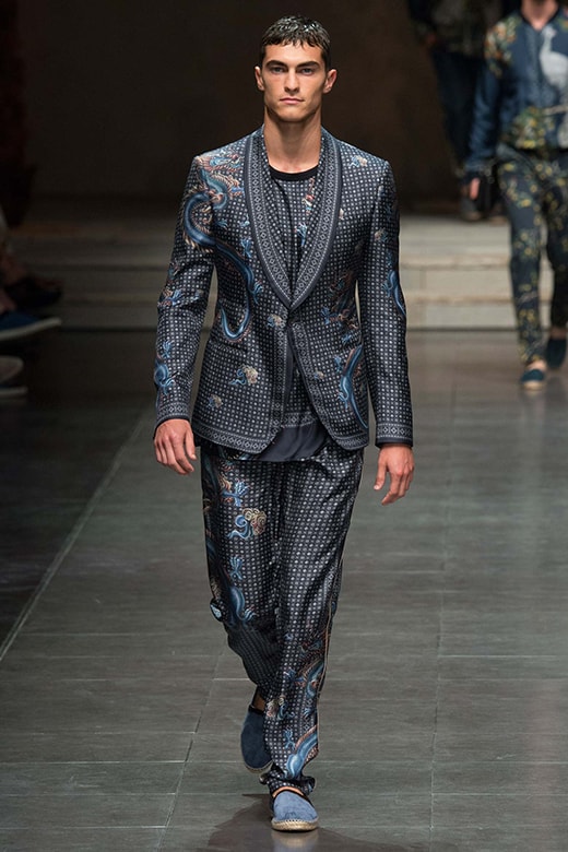 Dolce & Gabbana 2016 Spring/Summer Collection