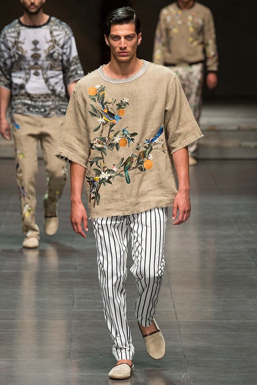Dolce & Gabbana 2016 Spring/Summer Collection