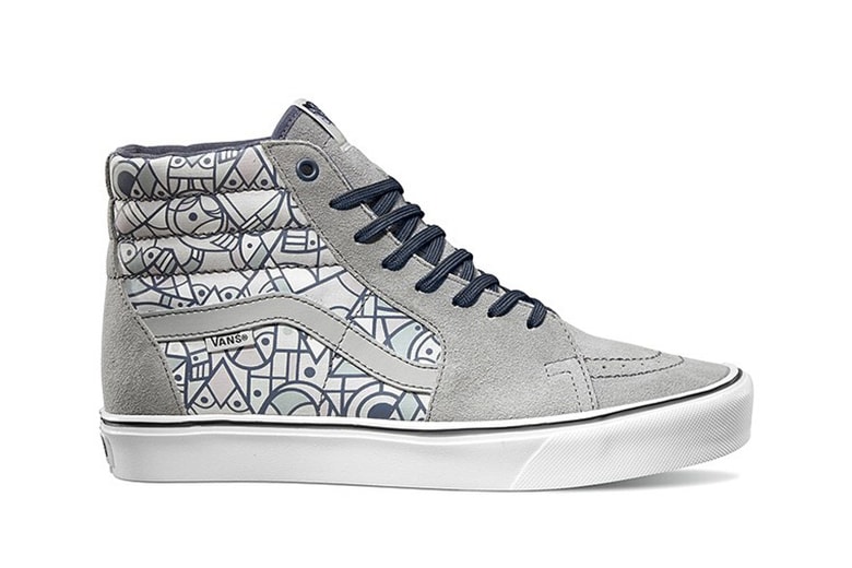 Don Pendleton x Vans LXVI 2015 Summer Collection