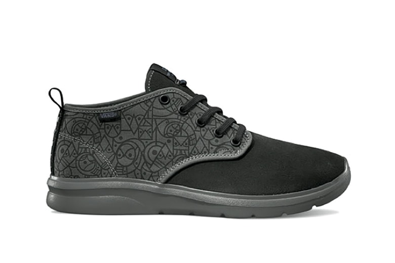Don Pendleton x Vans LXVI 2015 Summer Collection