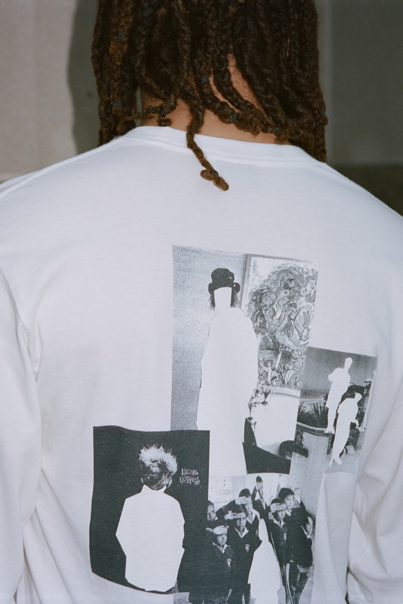 Dover Street Market New York x Stussy 2015 Summer Lookbook featuring A$AP Illz