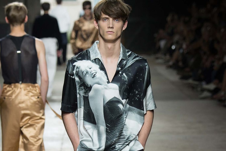 Dries Van Noten 2016 Spring/Summer Collection