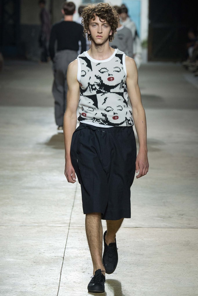 Dries Van Noten 2016 Spring/Summer Fashion Collection 