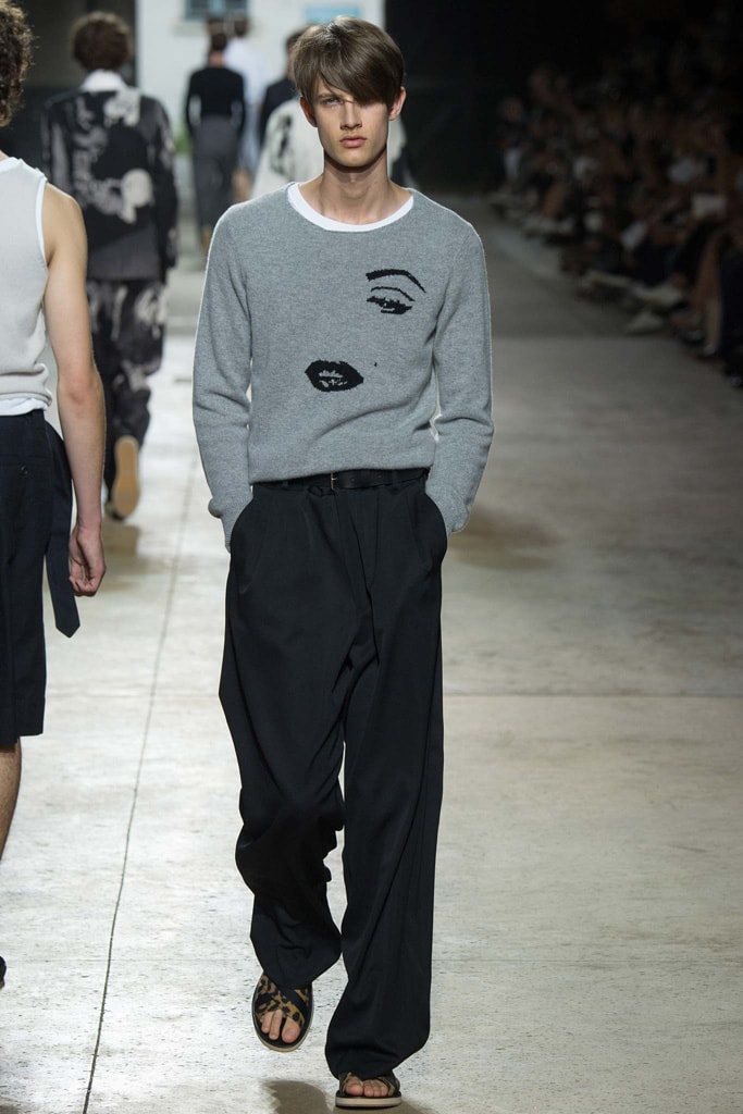 Dries Van Noten 2016 Spring/Summer Fashion Collection 