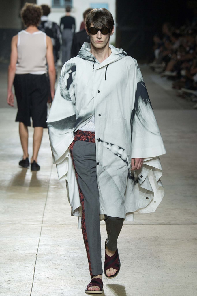 Dries Van Noten 2016 Spring/Summer Fashion Collection 