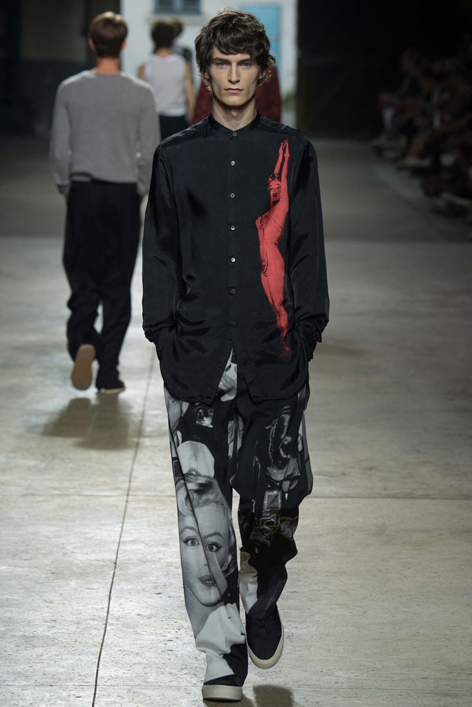 Dries Van Noten 2016 Spring/Summer Fashion Collection 