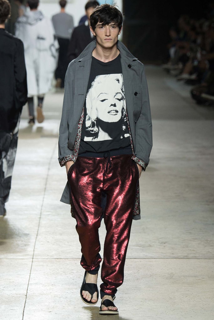 Dries Van Noten 2016 Spring/Summer Fashion Collection 