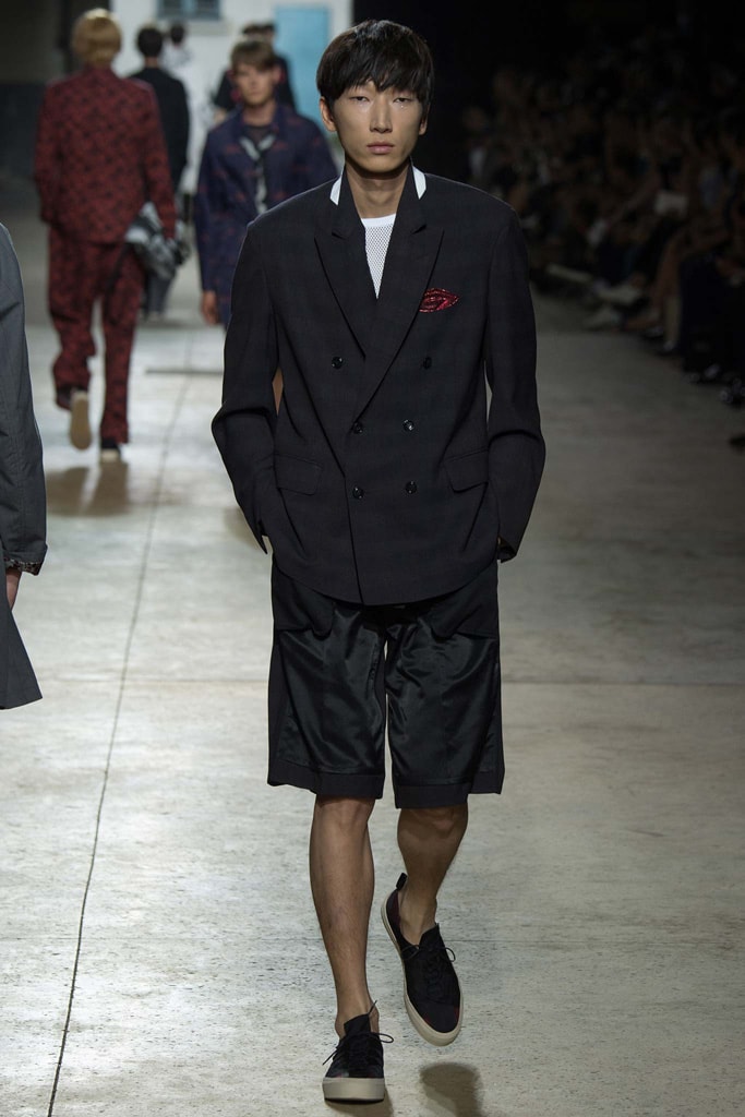 Dries Van Noten 2016 Spring/Summer Fashion Collection 