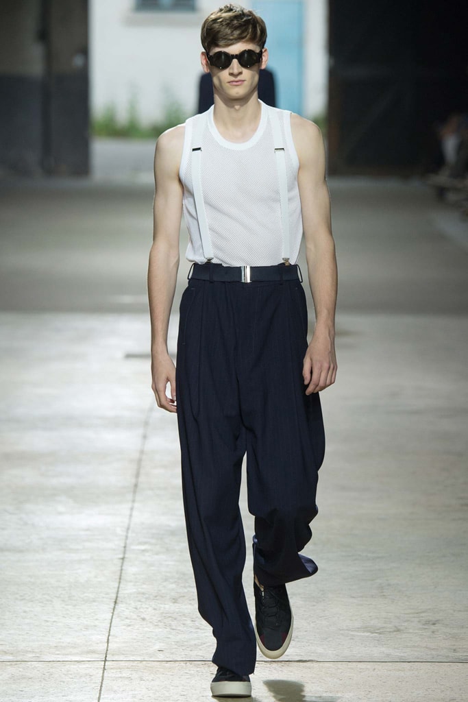 Dries Van Noten 2016 Spring/Summer Fashion Collection 