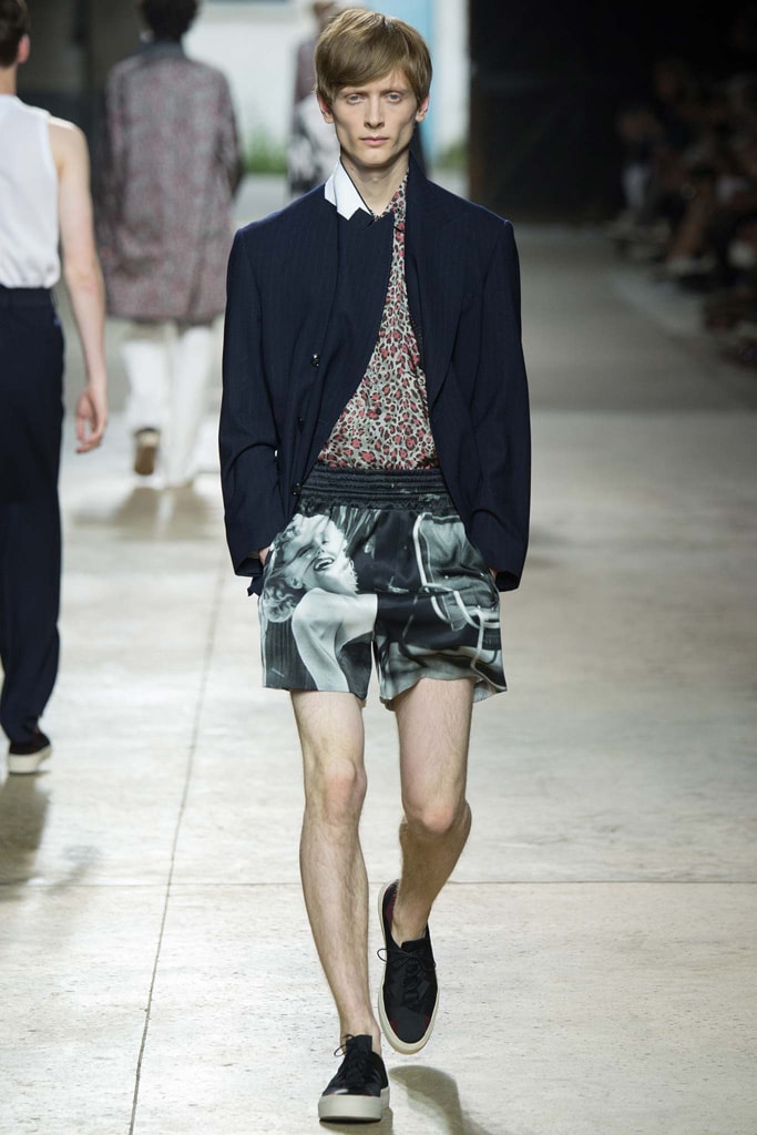 Dries Van Noten 2016 Spring/Summer Fashion Collection 