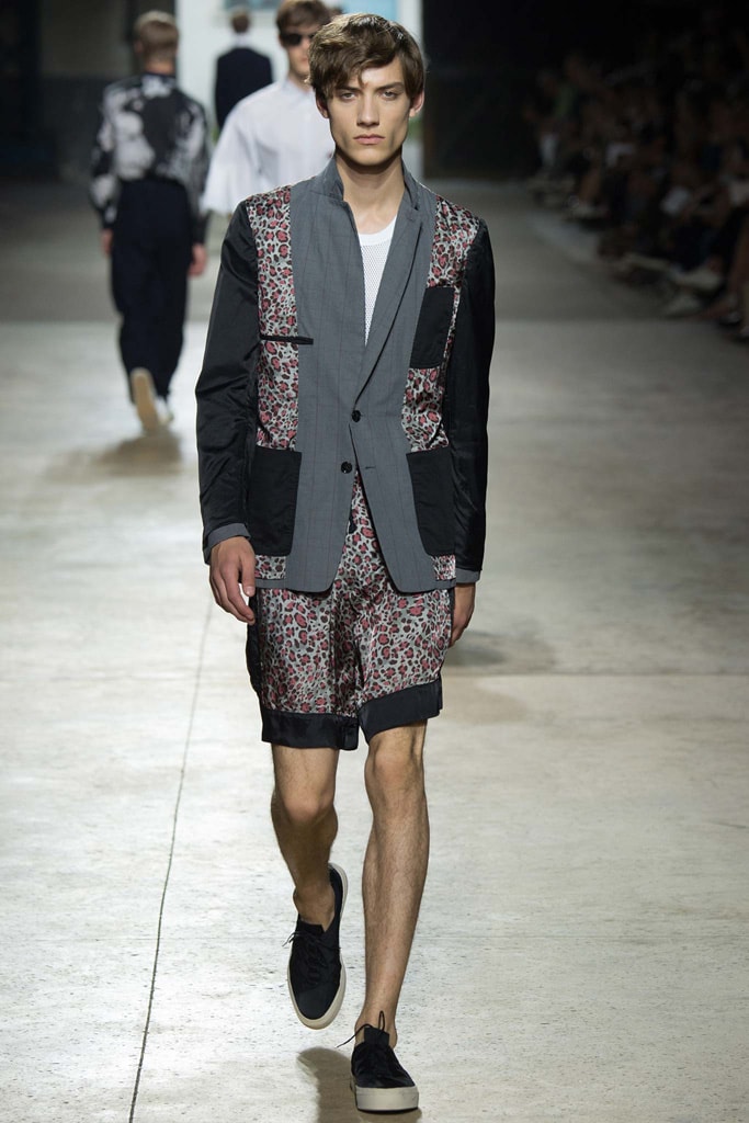 Dries Van Noten 2016 Spring/Summer Fashion Collection 