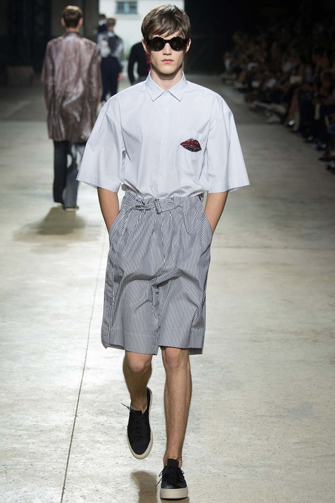 Dries Van Noten 2016 Spring/Summer Fashion Collection 