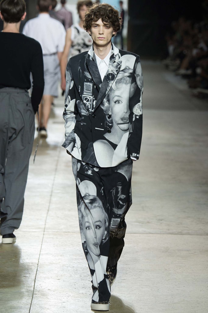 Dries Van Noten 2016 Spring/Summer Fashion Collection 