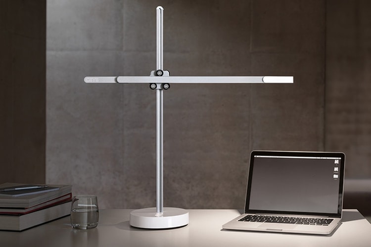 Dyson Developed a New Space-Age Desk Lamp