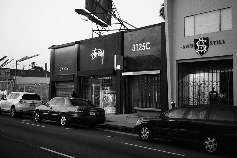 Edison Chen on Bringing 3125C to La Brea Avenue and Working With UNDEFEATED