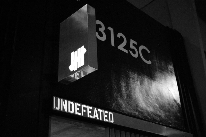 Edison Chen on Bringing 3125C to La Brea Avenue and Working With UNDEFEATED