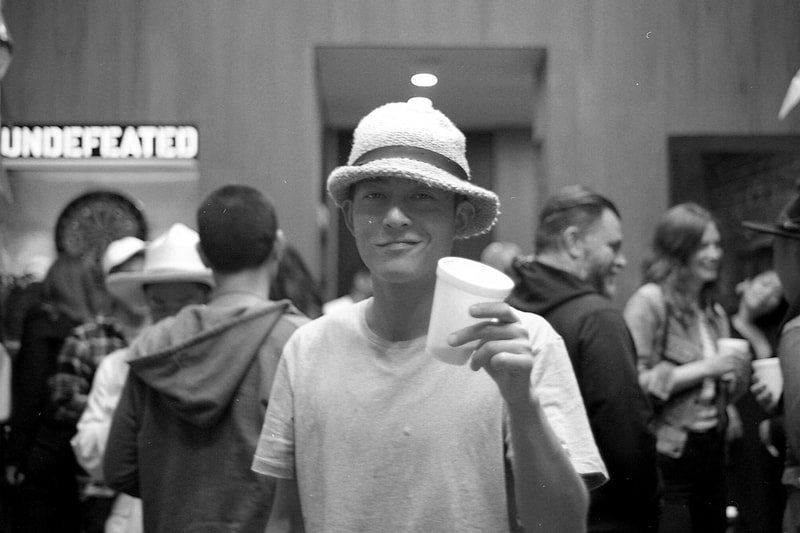 Edison Chen on Bringing 3125C to La Brea Avenue and Working With UNDEFEATED