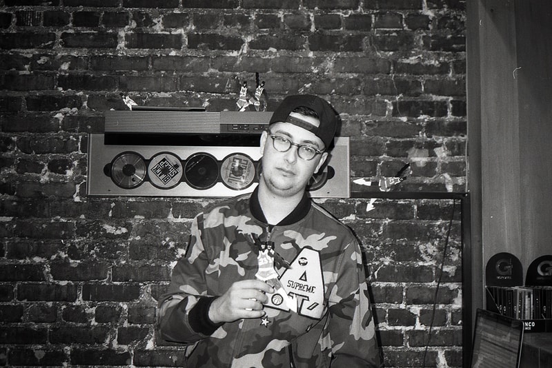 Edison Chen on Bringing 3125C to La Brea Avenue and Working With UNDEFEATED