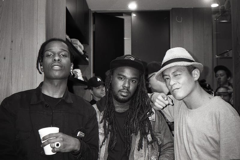 Edison Chen on Bringing 3125C to La Brea Avenue and Working With UNDEFEATED