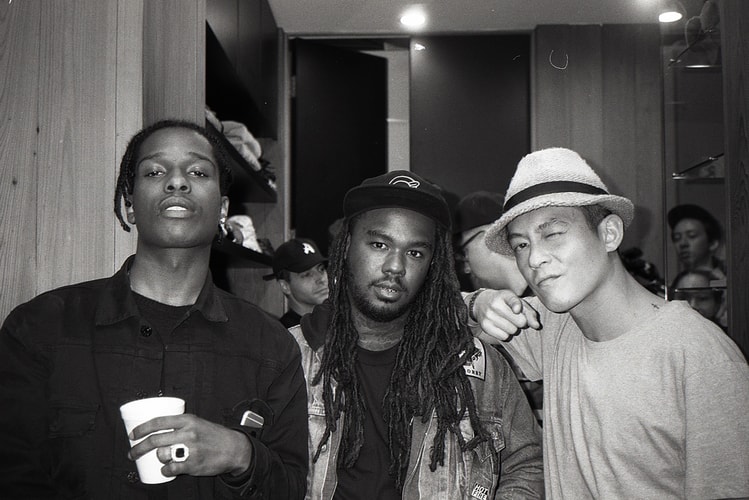 Edison Chen on Bringing 3125C to La Brea Avenue and Working With UNDEFEATED