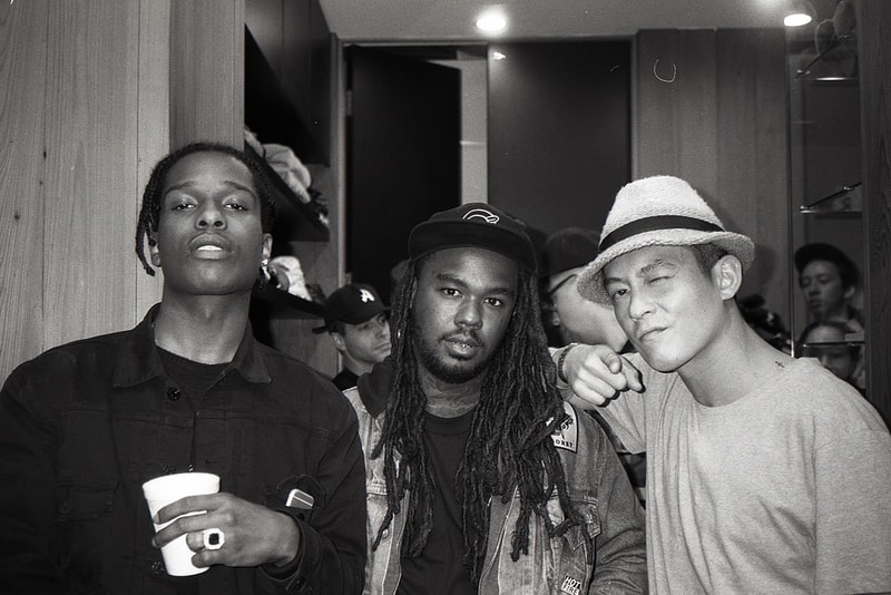 Edison Chen on Bringing 3125C to La Brea Avenue and Working With UNDEFEATED