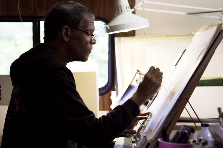 eGarage Takes a Look at the Work of Prolific Hot Rod Artist Steve Stanford