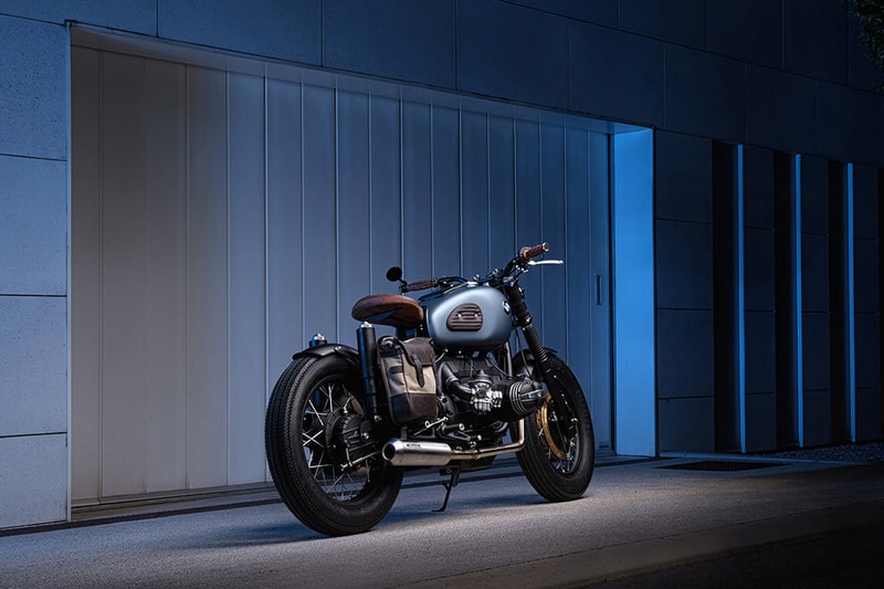 ER Motorcycles Custom-Built BMW R69S "Thompson" 