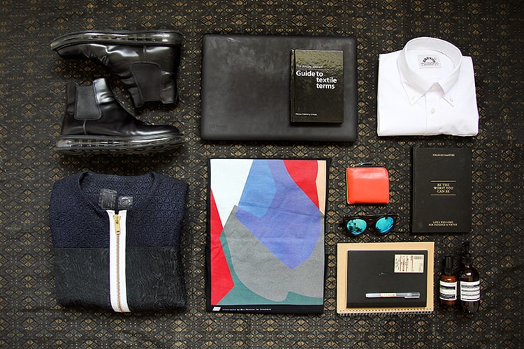 Essentials: George Alvin of BRACK-MAN