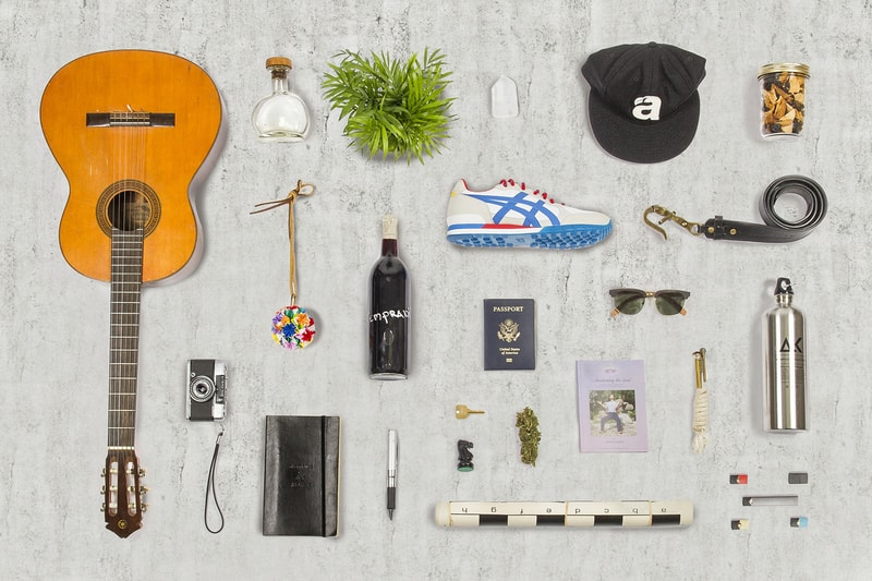 Essentials: Mike Liberty of Akomplice