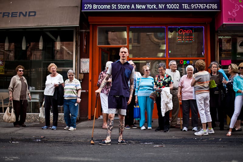 Extra Butter x Sperry 2015 Summer "Caddy" Lookbook