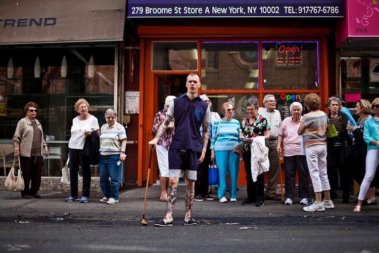 Extra Butter x Sperry 2015 Summer "Caddy" Lookbook