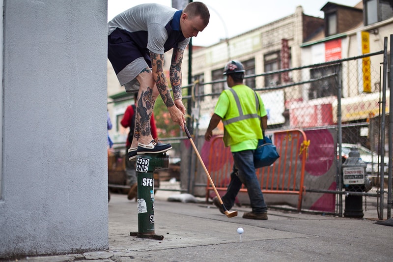 Extra Butter x Sperry 2015 Summer "Caddy" Lookbook