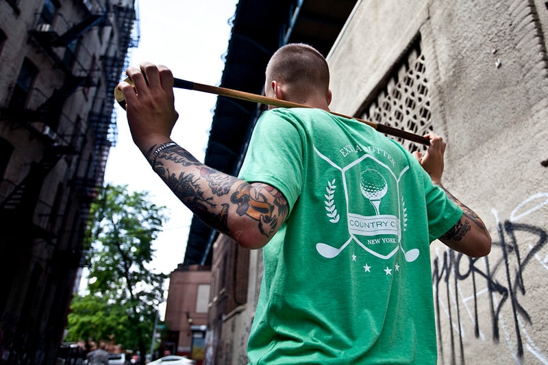 Extra Butter x Sperry 2015 Summer "Caddy" Lookbook