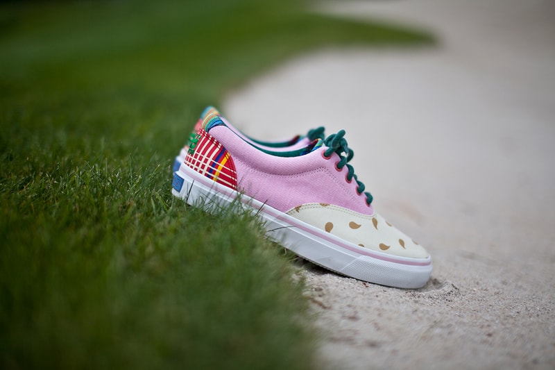 Extra Butter x Sperry 2015 Summer "Caddy" Pack