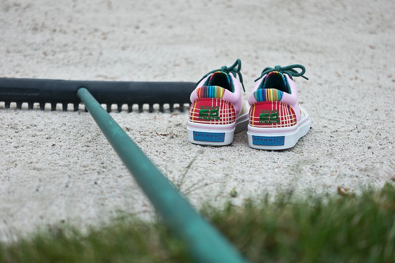 Extra Butter x Sperry 2015 Summer "Caddy" Pack