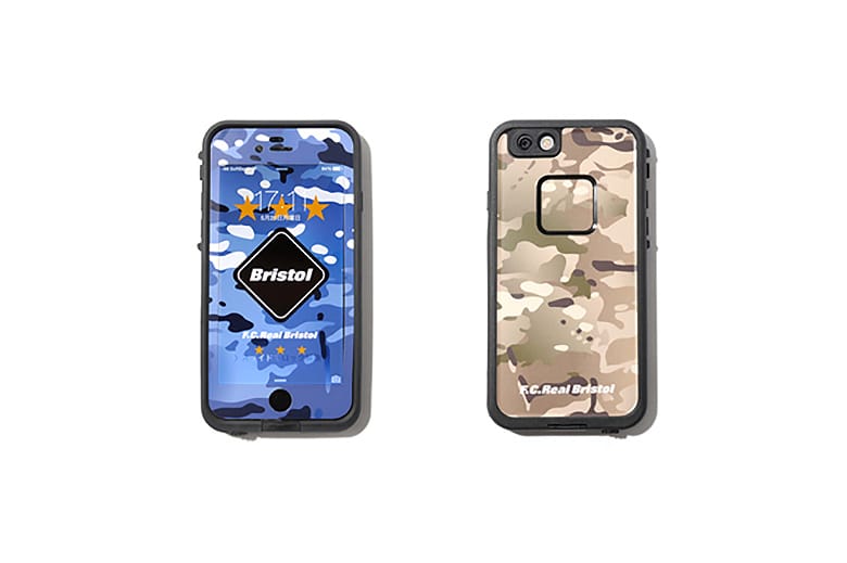 F.C.R.B. x LifeProof frē iPhone 6 Cases