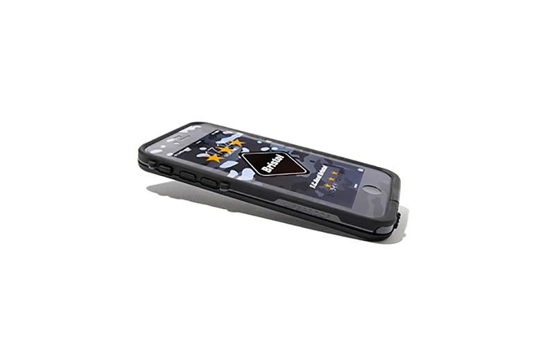 F.C.R.B. x LifeProof frē iPhone 6 Cases