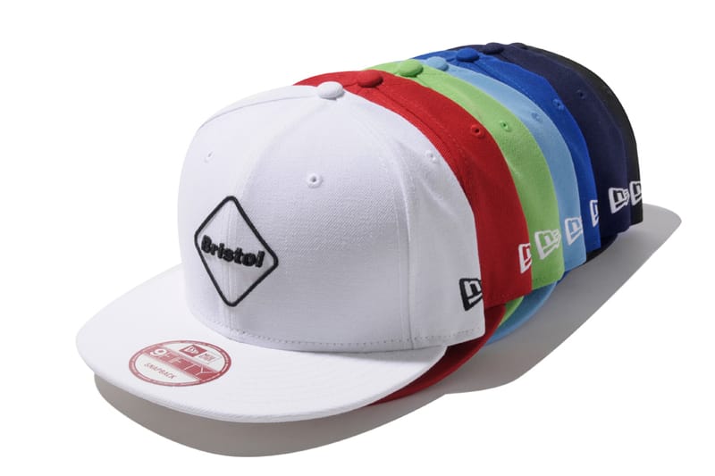 F.C.R.B. x New Era Snapback