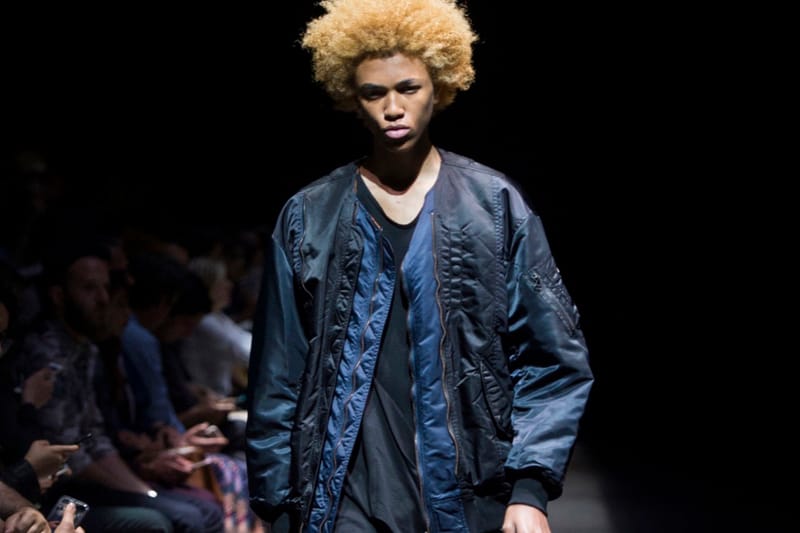 FACETASM 2016 Spring Collection