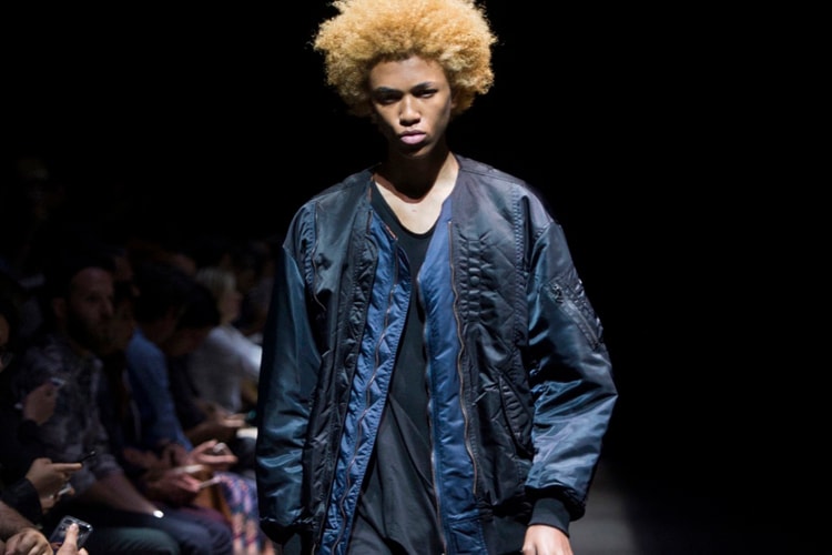 FACETASM 2016 Spring Collection