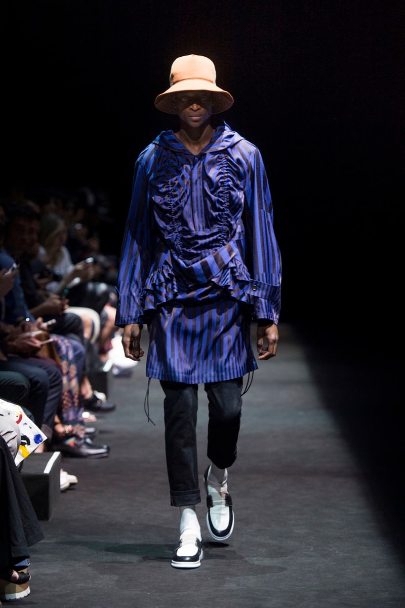 Facetasm 2016 Spring Menswear Fashion Collection