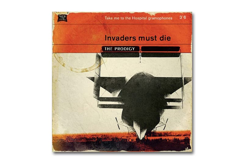 Famous Album Covers Reimagined as Pelican Books