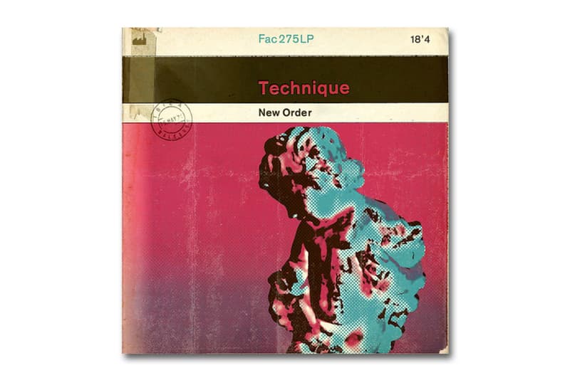 Famous Album Covers Reimagined as Pelican Books