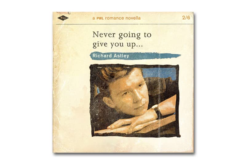 Famous Album Covers Reimagined as Pelican Books