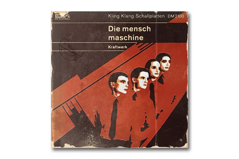 Famous Album Covers Reimagined as Pelican Books